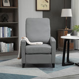 immagine-2-easycomfort-easycomfort-poltrona-relax-imbottita-e-reclinabile-manualmente-in-similpelle-70-5x86x99cm-grigio