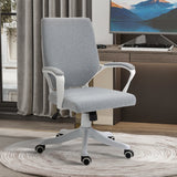 immagine-2-easycomfort-easycomfort-sedia-da-ufficio-ergonomica-altezza-regolabile-e-funzione-dondolo-poltrona-girevole-con-ruote-62x69x92-100cm-grigio-bianco