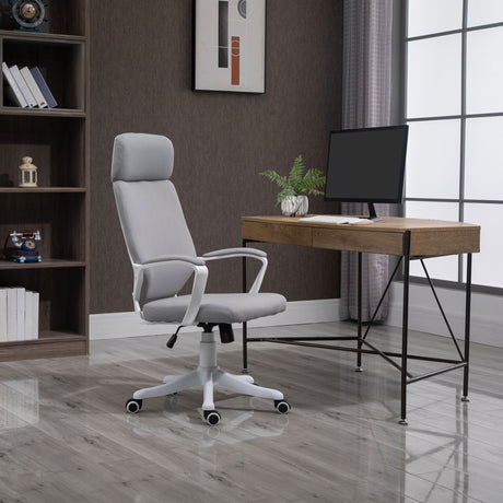 immagine-2-easycomfort-easycomfort-sedia-da-ufficio-girevole-con-poggiatesta-poltrona-con-altezza-regolabile-e-funzione-dondolo-63x65x112-120cm-grigio-chiaro