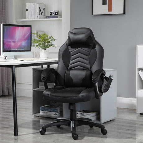 immagine-2-easycomfort-easycomfort-sedia-poltrona-da-ufficio-massaggiante-e-riscaldante-design-ergonomico-reclinabile-ecopelle-68l69p108-117acm-nera-ean-8054144135939