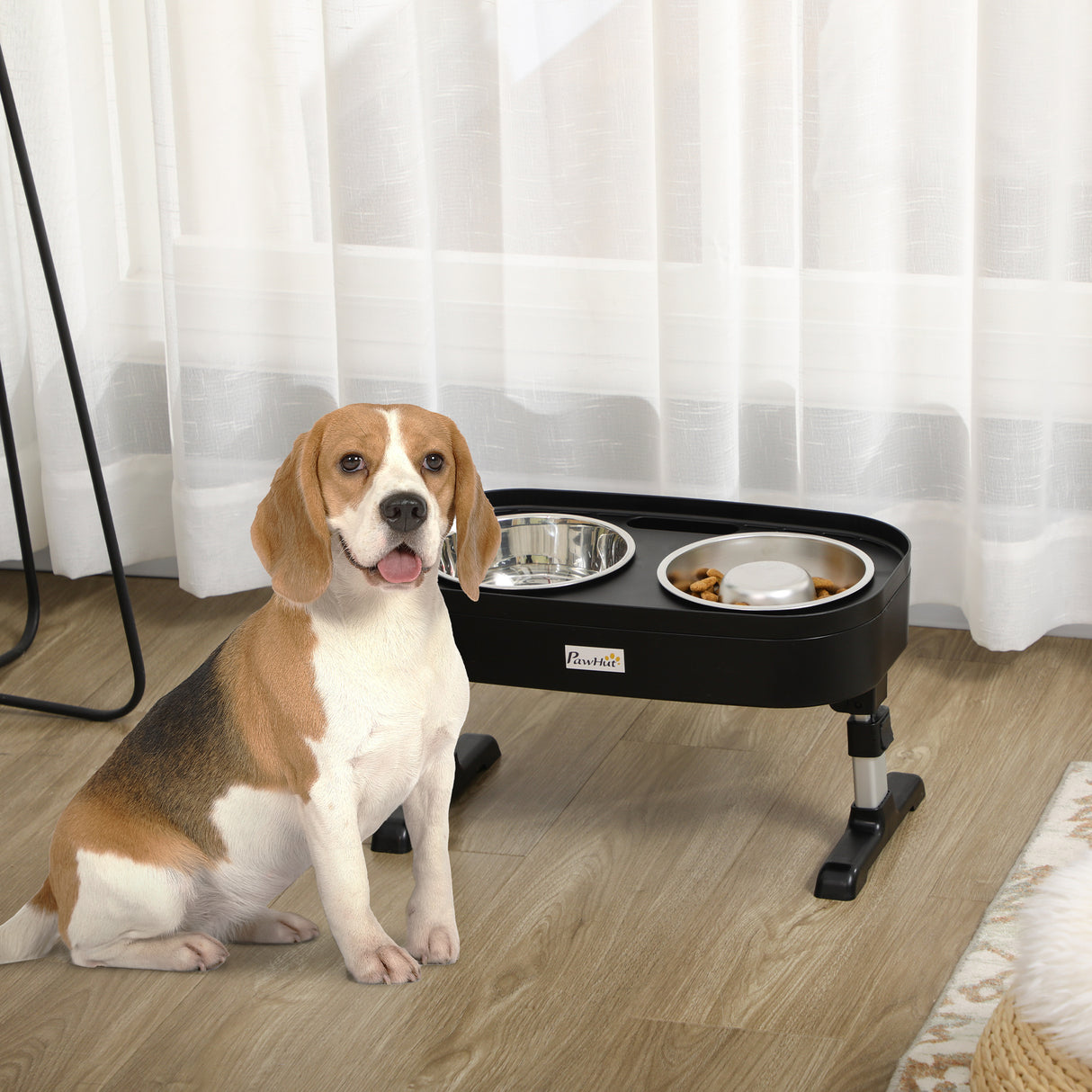 immagine-2-easycomfort-easycomfort-set-di-ciotole-rialzate-per-cani-in-acciaio-con-altezza-regolabile-su-4-livelli-nero