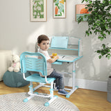 immagine-2-easycomfort-easycomfort-set-scrivania-per-bambini-con-sedia-regolabile-in-altezza-e-piano-inclinabile-eta-6-12-anni-blu