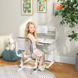 immagine-2-easycomfort-easycomfort-set-scrivania-per-bambini-con-sedia-regolabile-in-altezza-e-piano-inclinabile-eta-6-12-anni-grigio