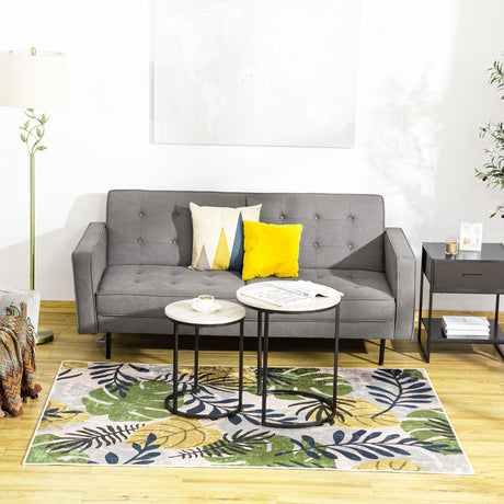 immagine-2-easycomfort-easycomfort-tappeto-moderno-pelo-corto-in-poliestere-per-interni-200x140cm-multicolore