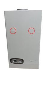 ferroli area occasioni 2623 caldaia a camera aperta ferroli divatech d ln c 24 metano