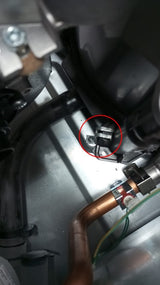 ferroli area occasioni 2711 caldaia a condensazione ferroli bluehelix hitech rrt 34c metanogpl con kit scarico fumi