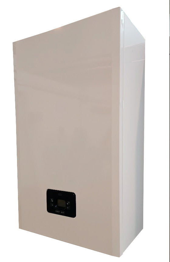 ferroli caldaia ferroli a condensazione fbc 34c completa di kit scarico fumi metano o gpl