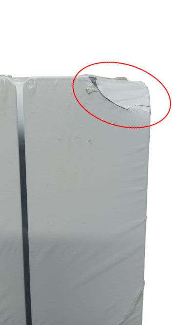 fondital area occasioni 2366 radiatore termosifone in alluminio fondital blitz super b4 da 10 elementi interasse 800 mm