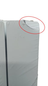 fondital area occasioni 2366 radiatore termosifone in alluminio fondital blitz super b4 da 10 elementi interasse 800 mm