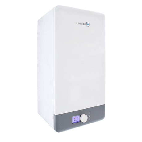 fondital caldaia a condensazione fondital ischia next kc 26 gpl con kit scarico fumi