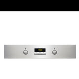 forno ad incasso electrolux rzp2401bcx elettrico acciaio inox multifunzione 57 l