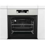 forno ad incasso hisense bi3222ax multifunzione ventilato 71 l
