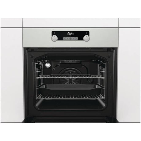 forno ad incasso hisense bi3222ax multifunzione ventilato 71 l