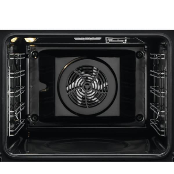 forno da incasso elettrico termo ventilato electrolux eoh2h004k 68 litri aquaclean classe a 38189