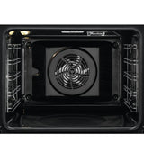 forno da incasso elettrico termo ventilato electrolux eoh2h004k 68 litri aquaclean classe a 38189