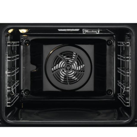 forno elettrico ad incasso electrolux eoh3h00x 72 l 62cm acciaio inox casse a