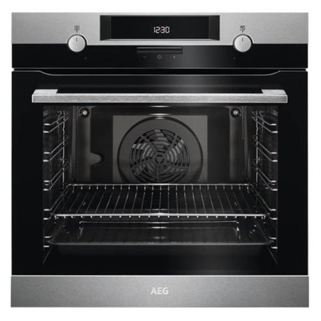 forno elettrico da incasso aeg bee431011m sorroundcook classe a
