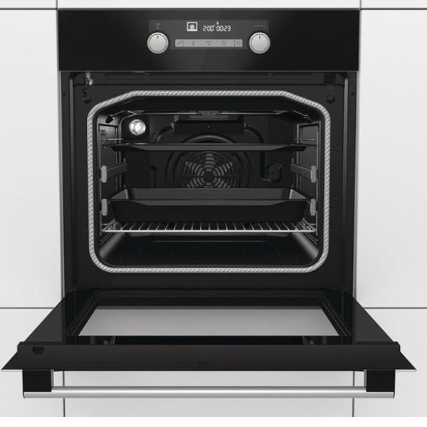 forno elettrico hisense bi5323pg 63 l touch acciaio inox 38190