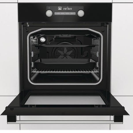 forno elettrico hisense bi5323pg 63 l touch acciaio inox 38190