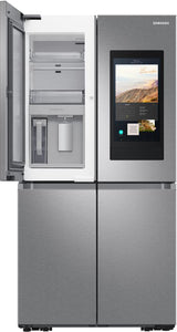 frigorifero 4 porte samsung rf65a977fsr 637 litri classe energetica f a178xl91 2xp71 6 total no frost family hub intrattenimento food ai inox 38252