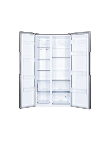 frigorifero a libera installazione americano 347 lt candy chsvn 174x no frost classe e 33687