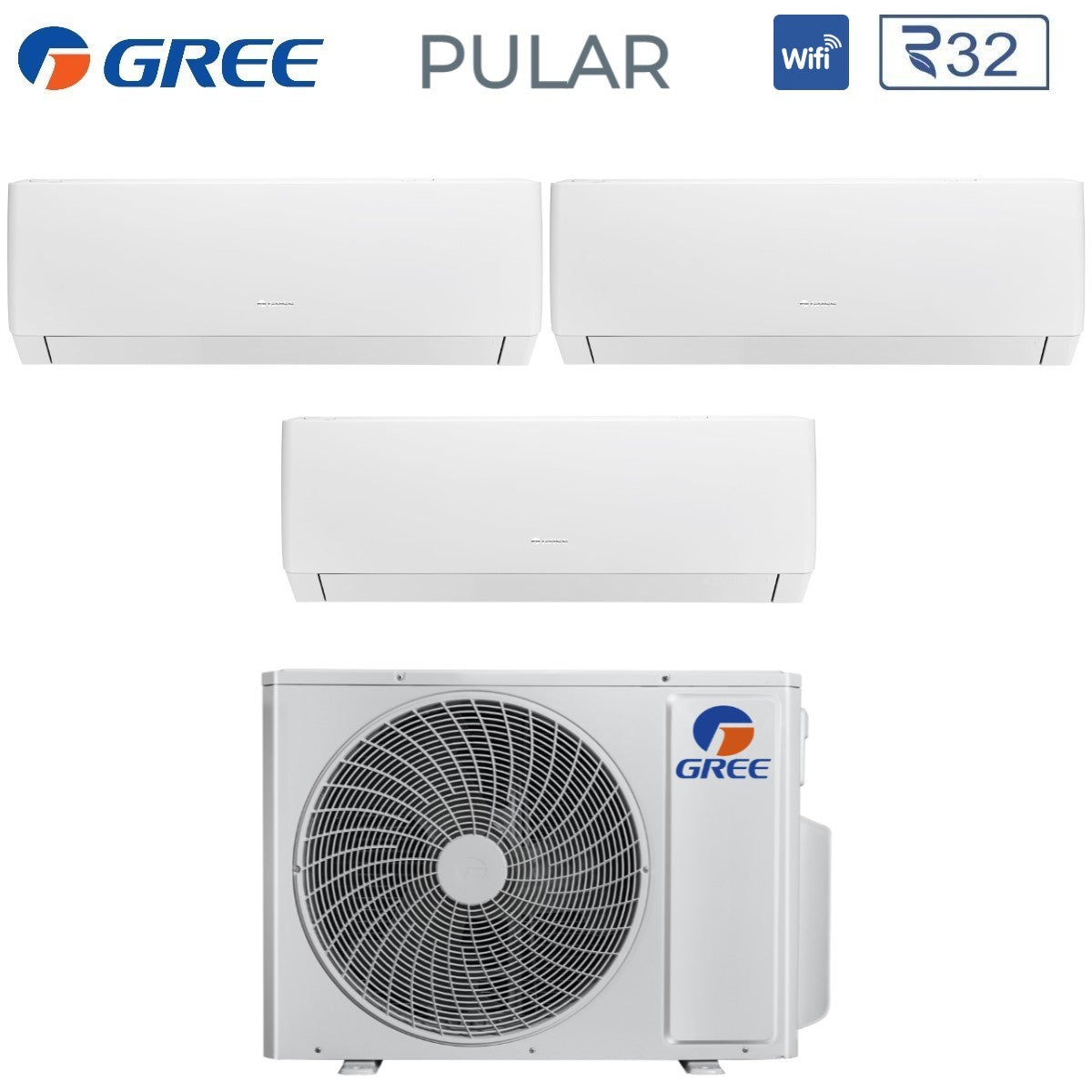 immagine-2-gree-climatizzatore-condizionatore-gree-trial-split-inverter-serie-pular-9918-con-gwhd24nk6oo-r-32-wi-fi-integrato-9000900018000