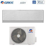 gree condizionatore gree airy silver 18000 btu gwh18avdxe k6dna1ai r 32 wi fi integrato