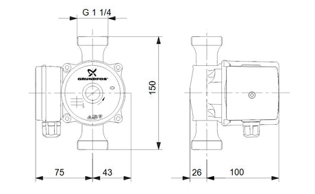 immagine-2-grundfos-circolatore-a-rotore-bagnato-grundfos-up-20-30-n-150-per-impianti-di-acqua-calda-sanitaria-domestici-59643500-ean-59643500