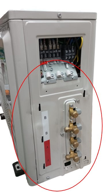 hisense area occasioni 2347 unita esterna hisense motore multisplit 2amw42u4rgc dual split r 32 classe aa