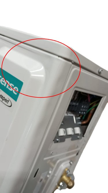 hisense area occasioni 2445 unita esterna hisense motore multisplit 2amw42u4rgc dual split r 32 classe aa