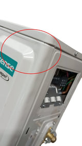 hisense area occasioni 2445 unita esterna hisense motore multisplit 2amw42u4rgc dual split r 32 classe aa