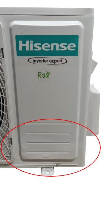 hisense area occasioni 2452 unita esterna hisense motore multisplit 2amw52u4rxc dual split r 32 classe aa