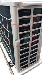 hisense area occasioni 2489 unita esterna hisense motore multisplit 2amw42u4rgc dual split r 32 classe aa