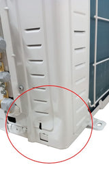 hisense area occasioni 2496 unita esterna hisense motore multisplit 2amw52u4rxc dual split r 32 classe aa