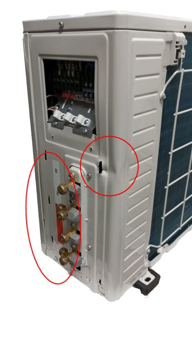 hisense area occasioni 2552 unita esterna hisense motore multisplit 2amw35u4rgc dual split r 32 classe aa