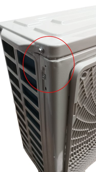 hisense area occasioni 2578 unita esterna hisense motore multisplit 2amw42u4rgc dual split r 32 classe aa