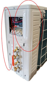 hisense area occasioni 2653 unita esterna hisense motore multisplit 2amw42u4rgc dual split r 32 classe aa