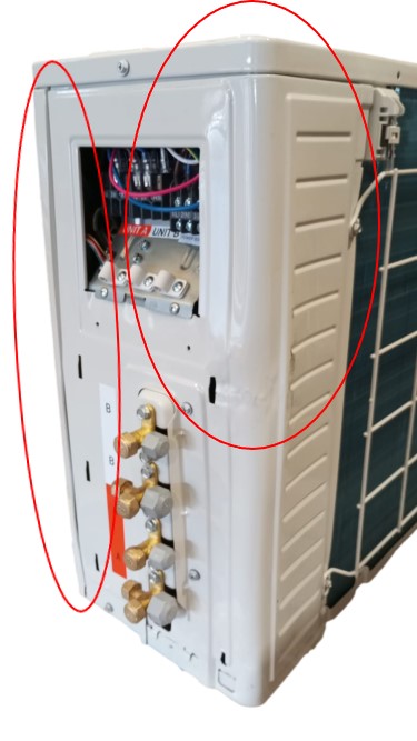 hisense area occasioni 2653 unita esterna hisense motore multisplit 2amw42u4rgc dual split r 32 classe aa