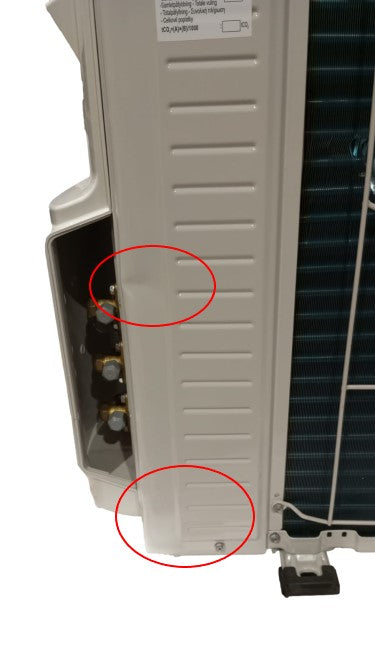 hisense area occasioni 2659 unita esterna hisense motore multisplit 3amw52u4rjc trial split r 32 classe aa