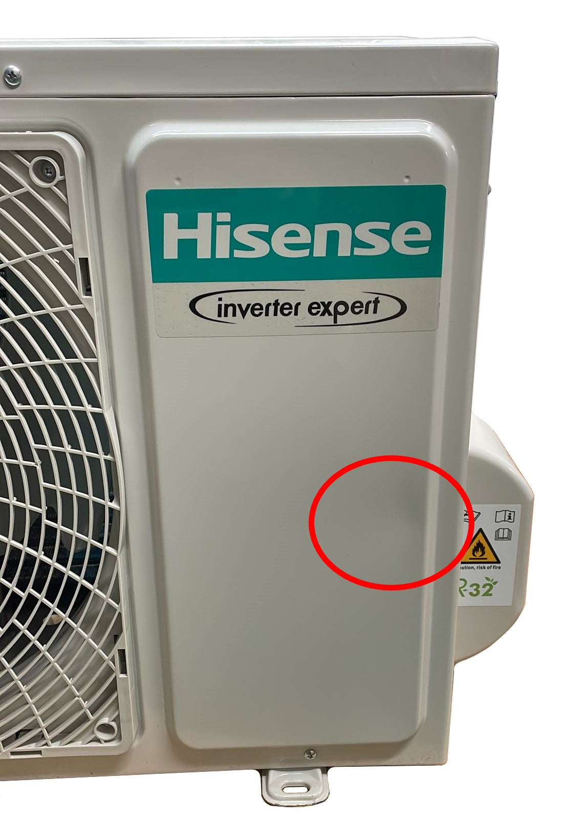 immagine-2-hisense-area-occasioni-climatizzatore-condizionatore-hisense-inverter-serie-easy-smart-9000-btu-ca25yr05g-ca25yr05w-r-32-wi-fi-optional-classe-aa