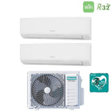 immagine-2-hisense-climatizzatore-condizionatore-hisense-dual-split-inverter-serie-energy-ultra-912-con-2amw52u4rxc-r-32-wi-fi-integrato-900012000