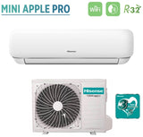 immagine-2-hisense-climatizzatore-condizionatore-hisense-inverter-serie-mini-apple-pro-12000-btu-kg35mr01g-qe35xv2xw-r-32-wi-fi-integrato-aa