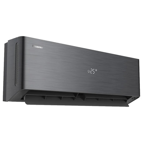hisense condizionatore hisense trial split energy pro x black 12121218 con 5amw105u4rqc r 32 wi fi integrato