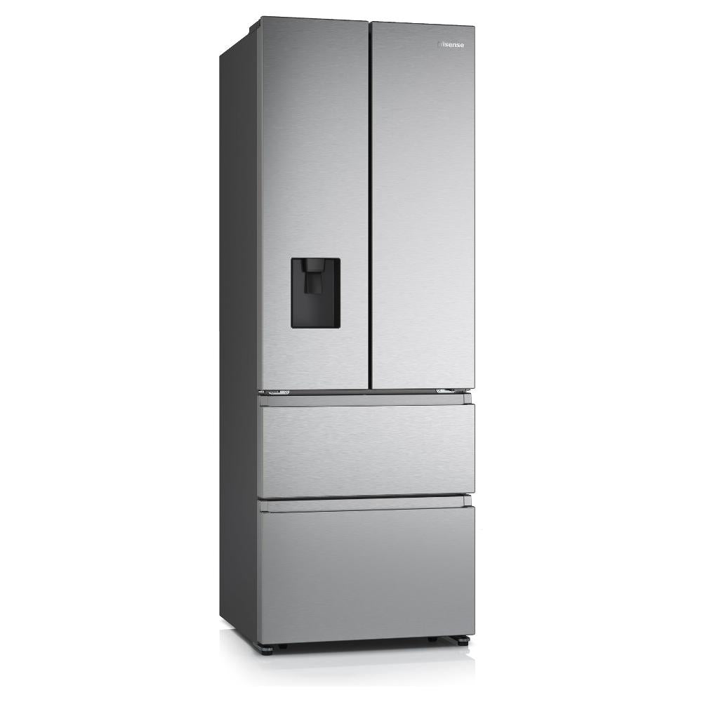 immagine-2-hisense-frigorifero-side-by-side-hisense-serie-rf-rf632n4wie-485-litri-classe-e-a200xl70xp694-french-door-total-no-frost-acciaio-inox-ean-6921727057853