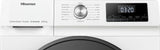 hisense lavasciuga hisense wdqa1014evjm 10 kg lavaggio 6 kg asciugatura 1200 giri a84xl595xp61 bianco ean 6901101815460