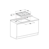 immagine-2-hotpoint-piano-cottura-a-gas-hotpoint-pcn-642-tixha-4-fuochi-l59xp51-inox-ean-8050147005712