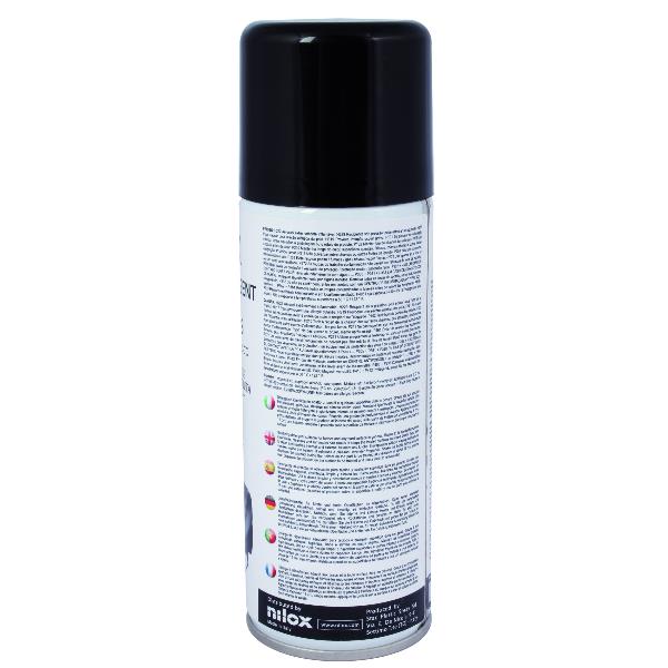 igienizzante casco e manopole 200 ml nilox nxa02198 38209