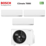 junkers bosch condizionatore trial split bosch climate 7000i white 999 con 5000m 793 e r 32 wi fi integrato