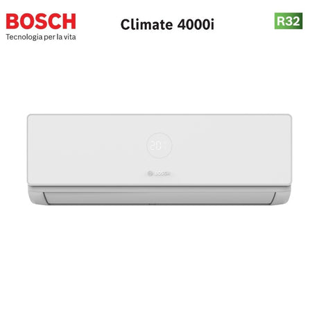 junkers bosch unita interna a parete bosch climate 4000i 9000 btu climate 4000i 26we r 32 wi fi optional