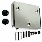 kit completo dab esywall 60161442 per installazione a parete e.sybox e e.sybox mini 3